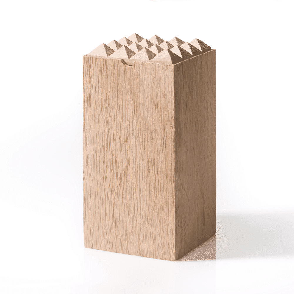 Pyramide Boks · Stor