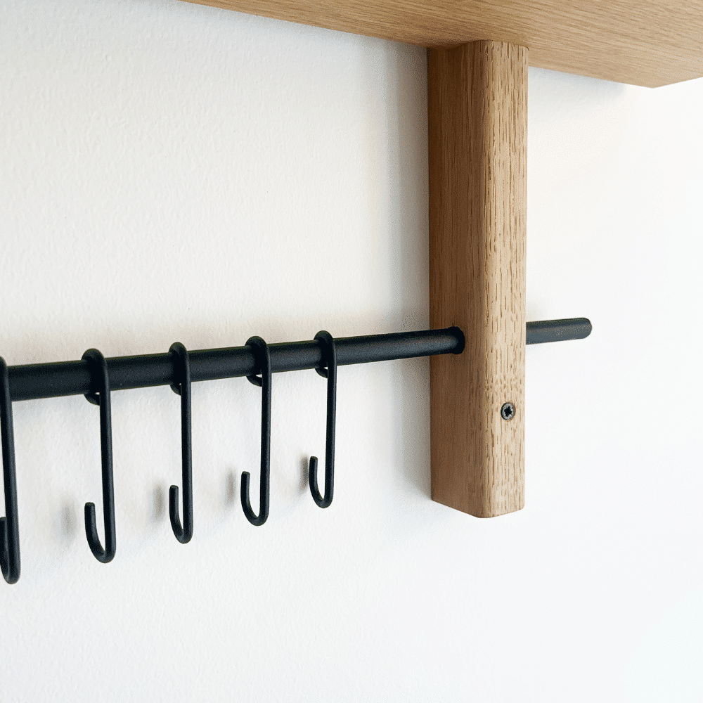 Kroge til Rus Knagerække