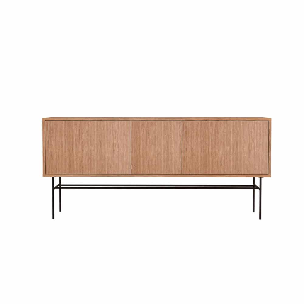 Nordic Skænk m. stålben