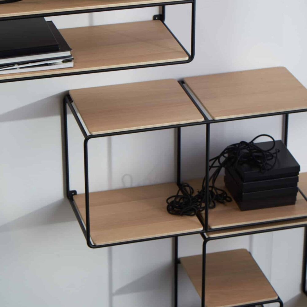 Reoler til Opbevaring og Indretning