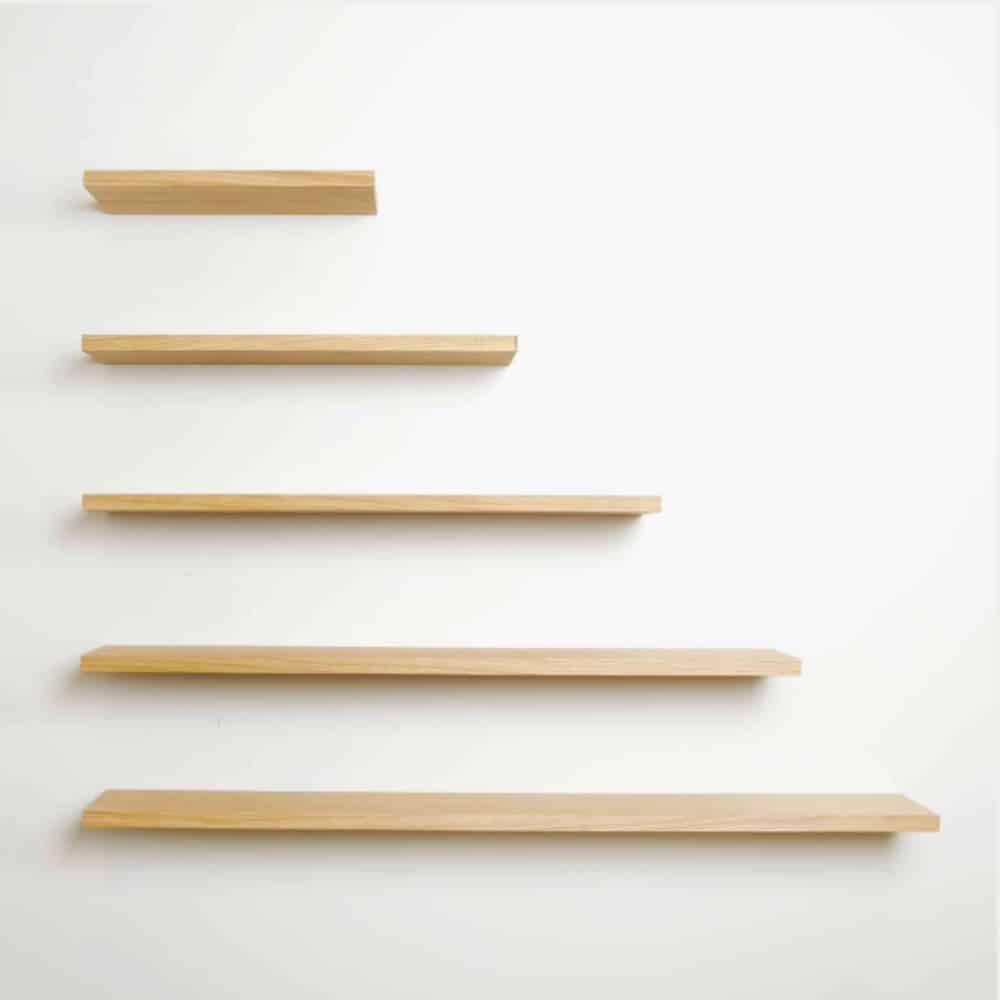 Hylder til Væggen og Opbevaring