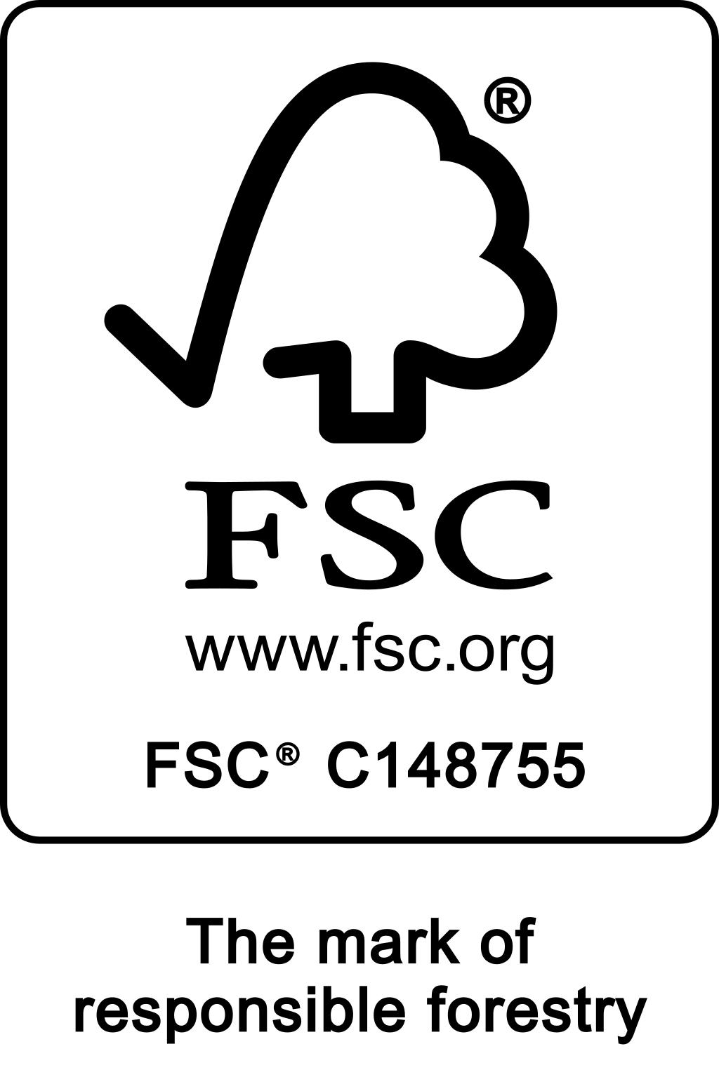 FSC Certificeret