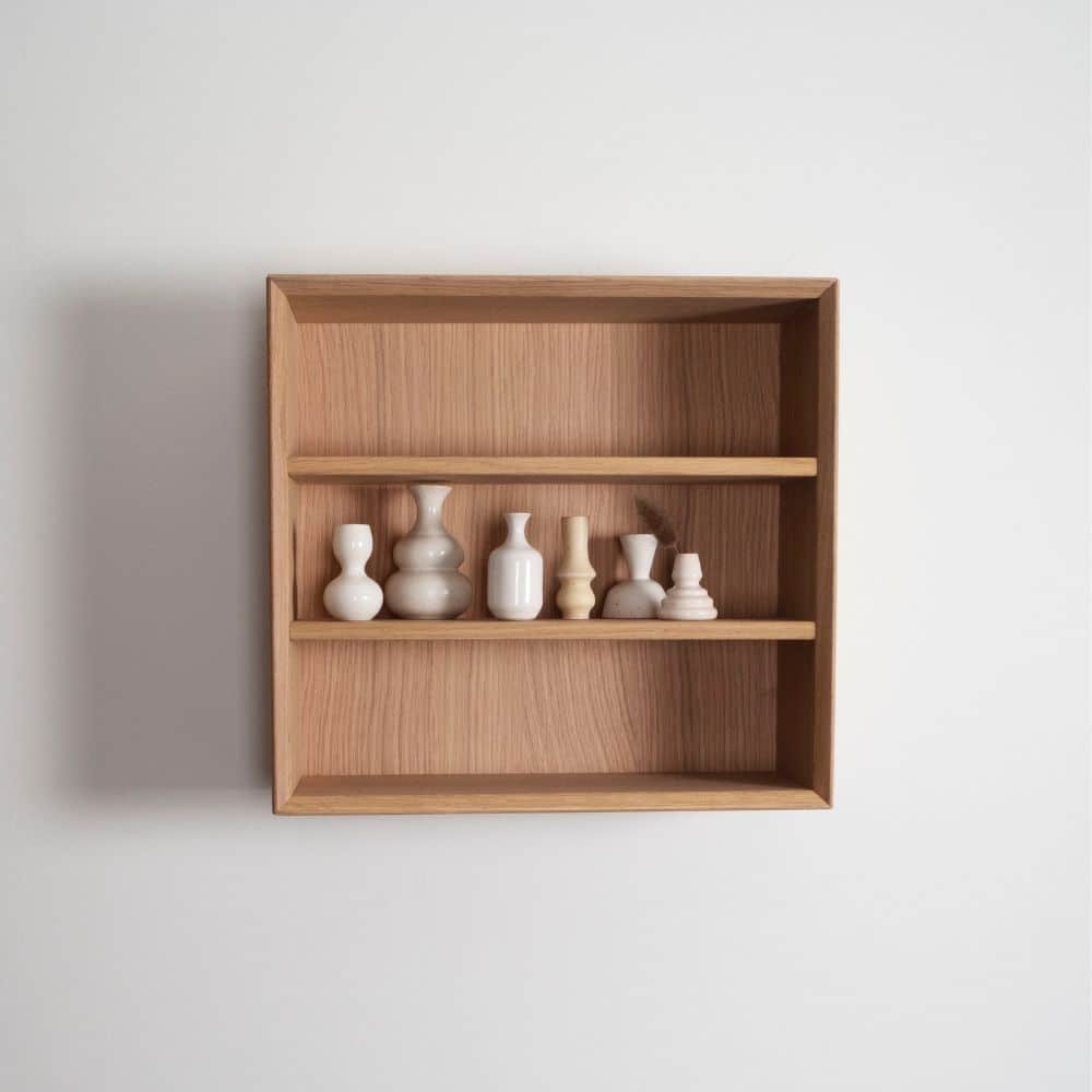 Kopreoler og Smalle Reoler til Køkken, Bad og Entré