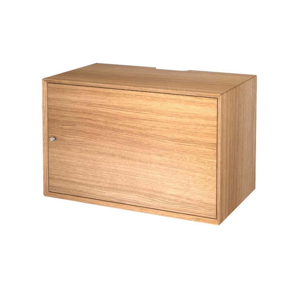 The Wood Box HiFi m. låge